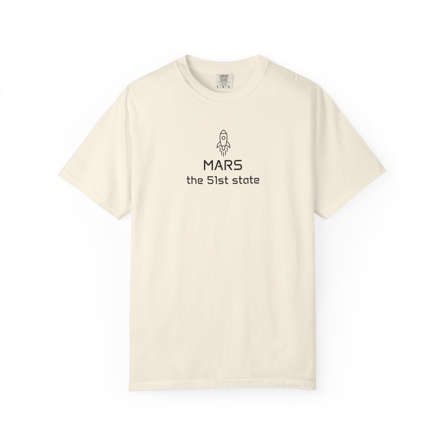 T-Shirt: Mars