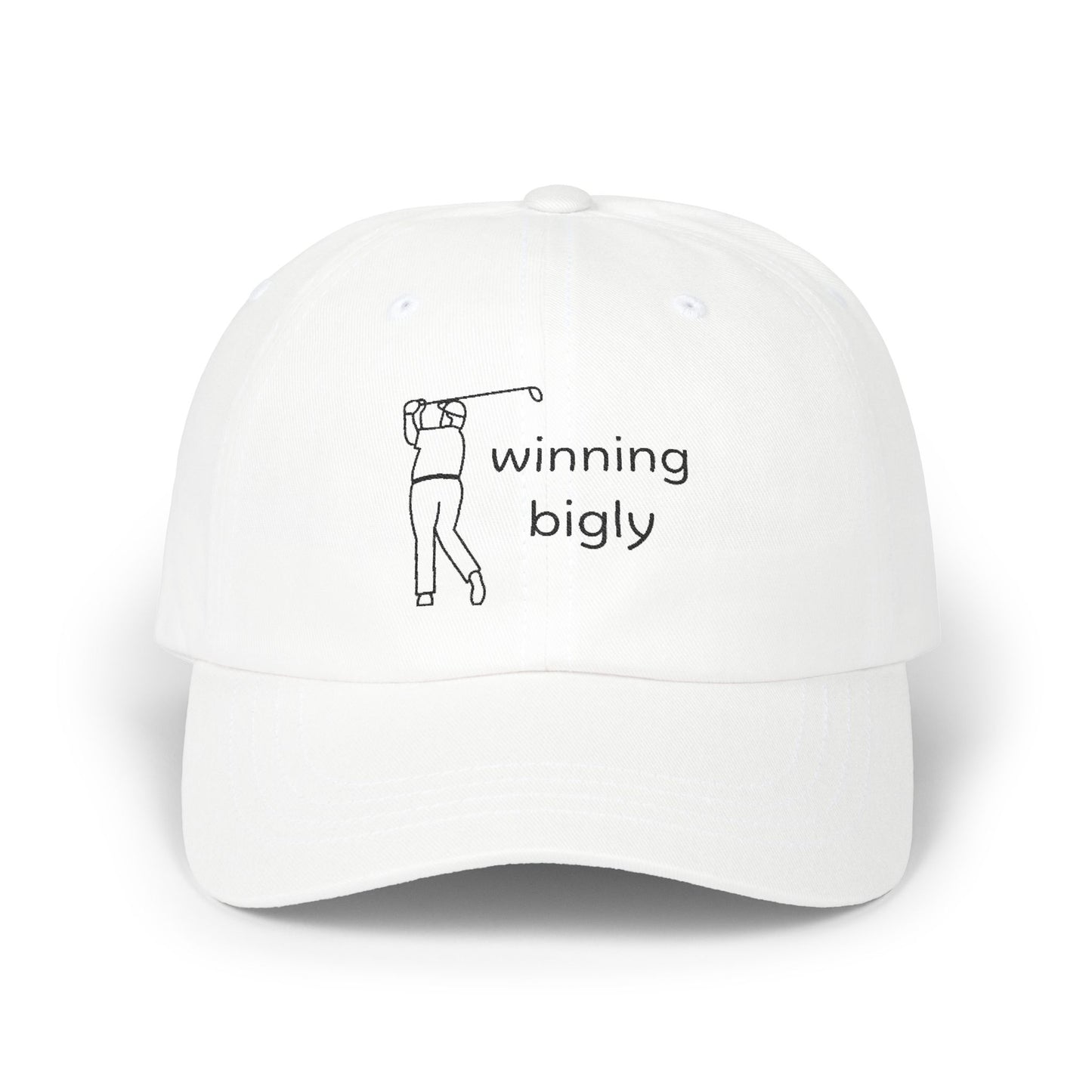 Hat: Bigly (Black)