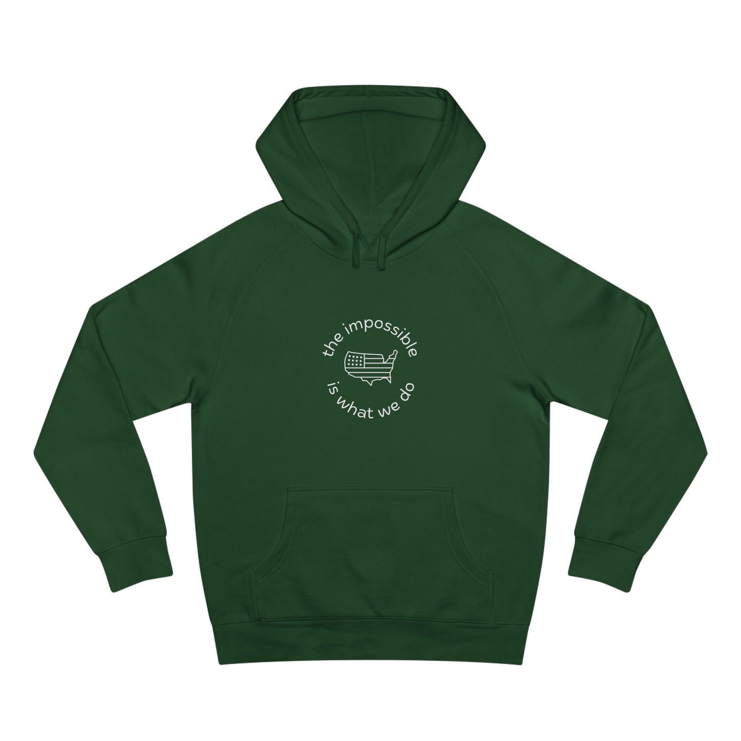 Hoodie: Impossible