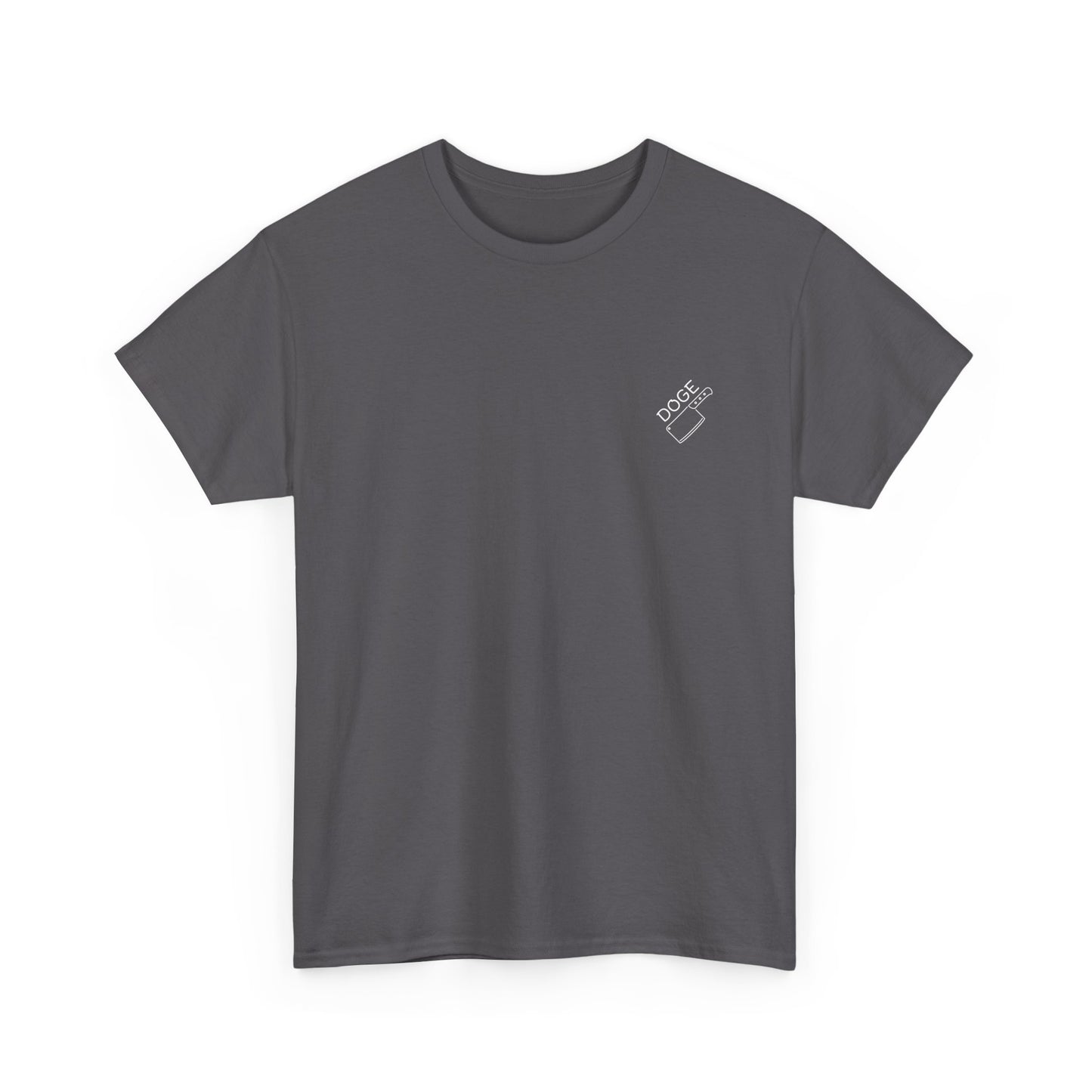 T-Shirt: DOGE Meat Axe