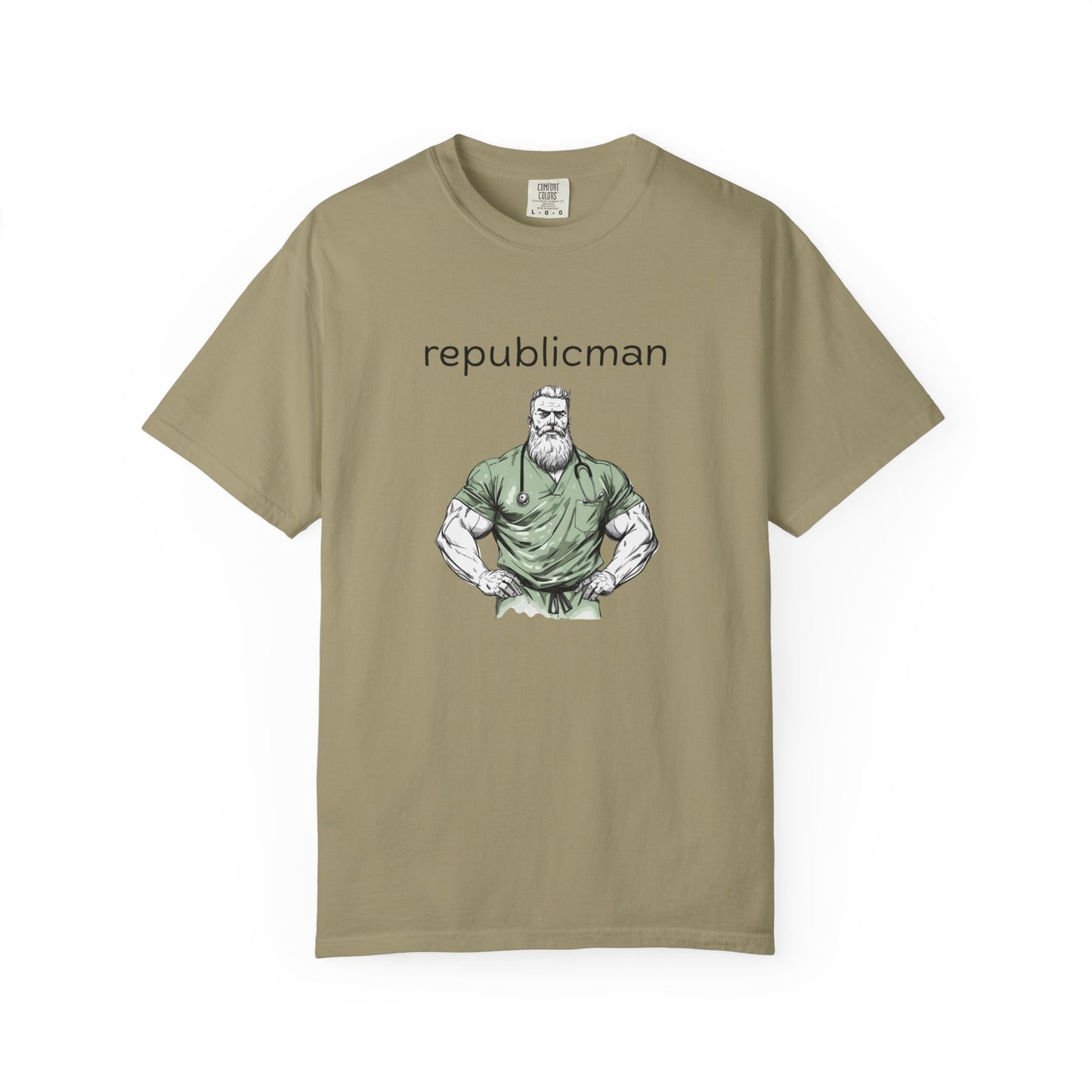 T-Shirt: Republicman Medic