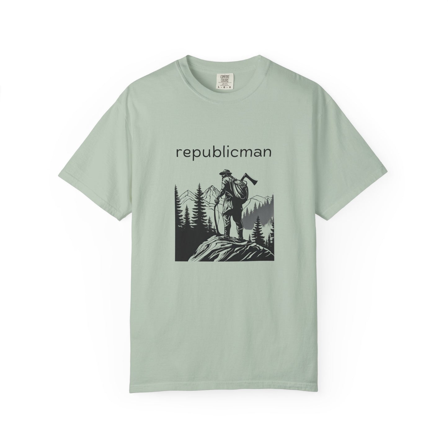 Republicman: Trailblazer