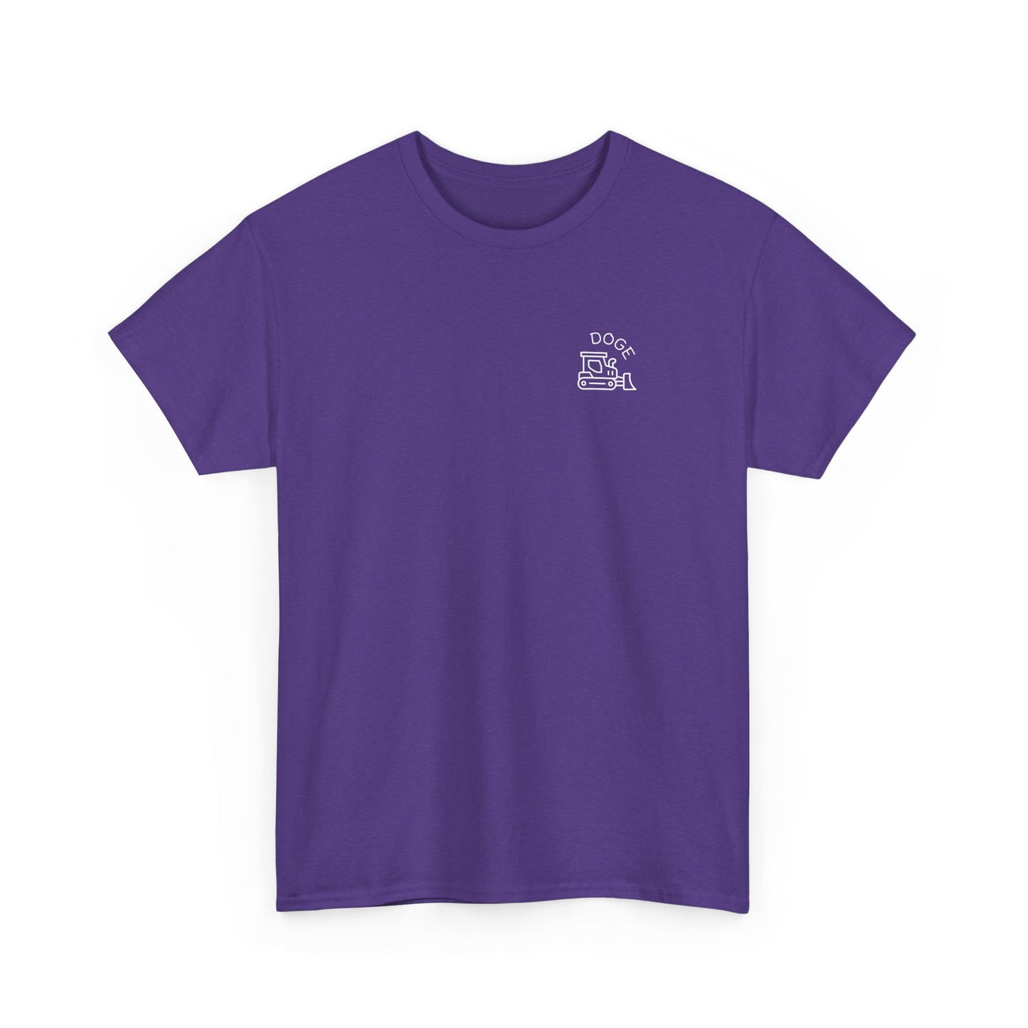 T-Shirt: DOGE Dozer