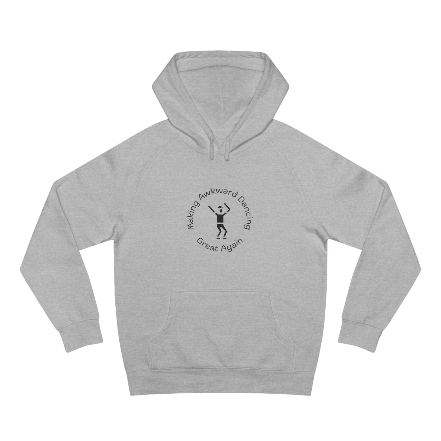 Hoodie, Awkward Dancing