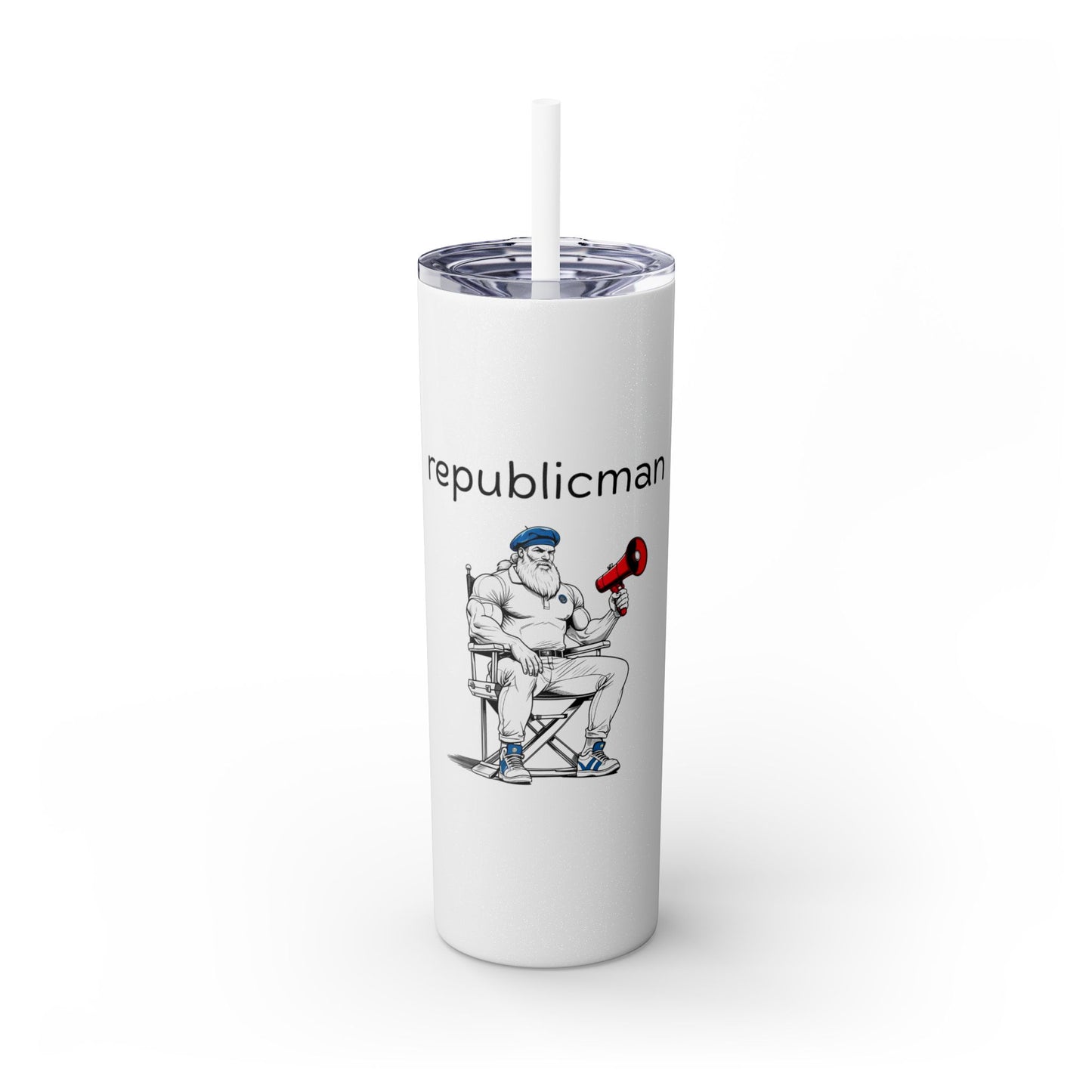 Tumbler: Republicman Director