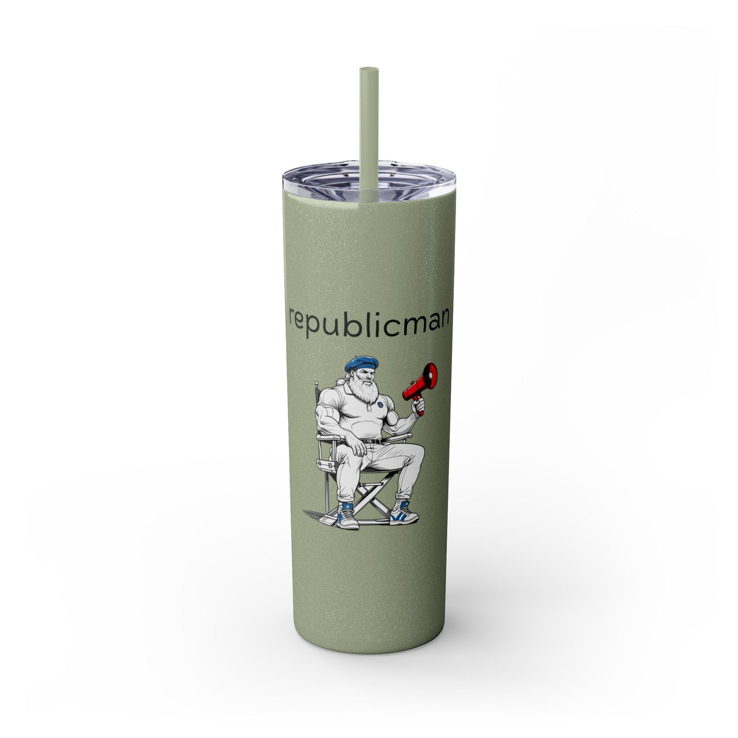 Tumbler: Republicman Director