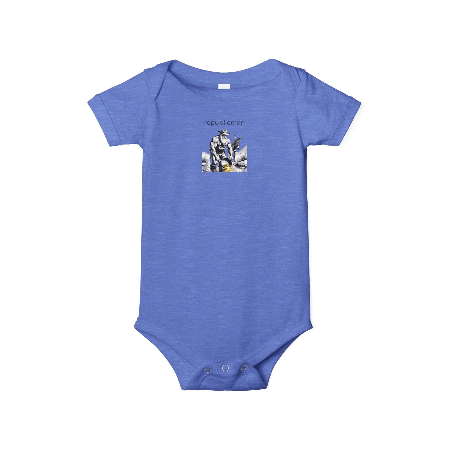 Onesie: Republicman Prospector
