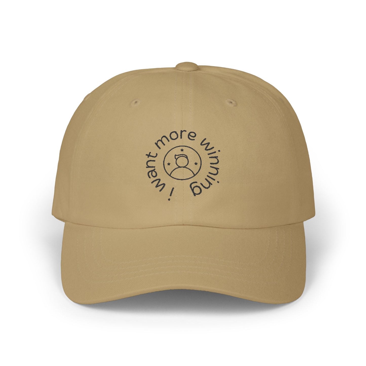 Hat: More