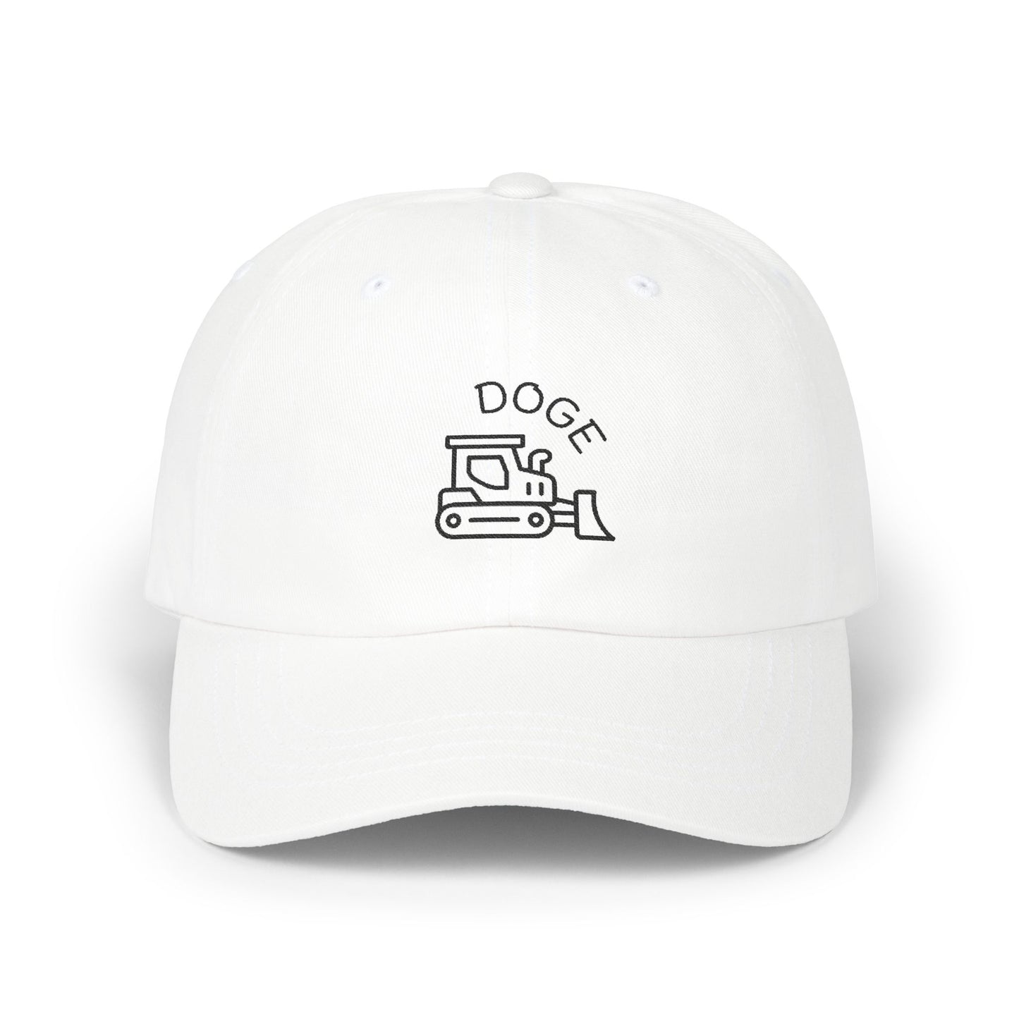 Hat: DOGE Dozer (Black)