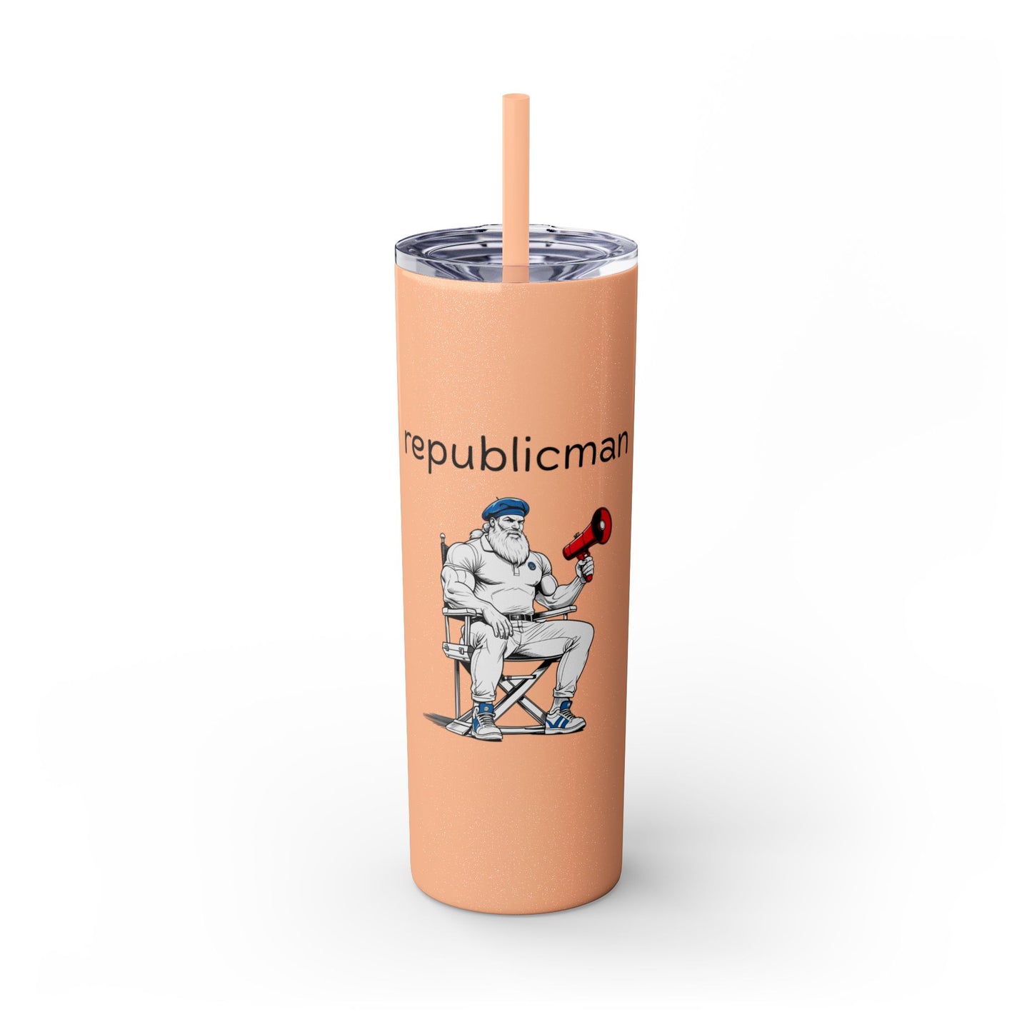 Tumbler: Republicman Director