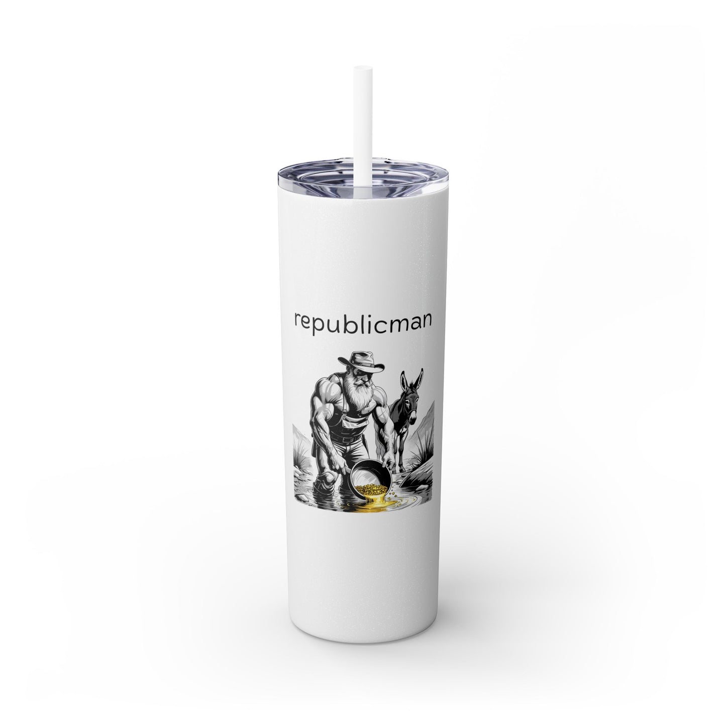 Tumbler: Republicman Prospector