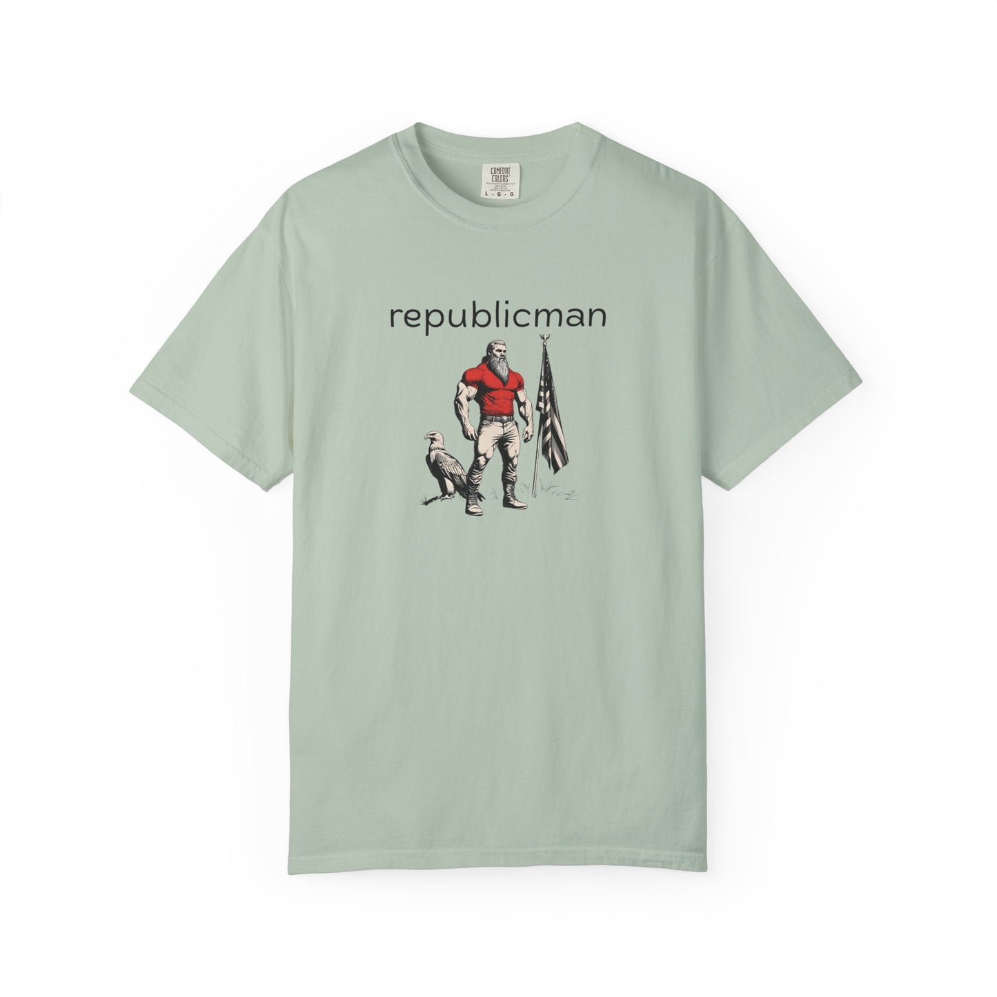 Republicman: Patriot