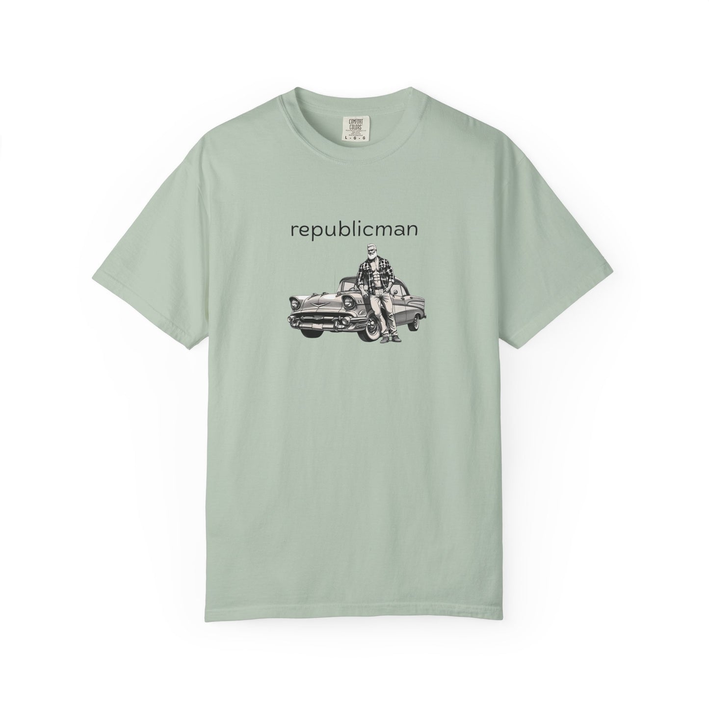 Republicman: Classic Car Guy