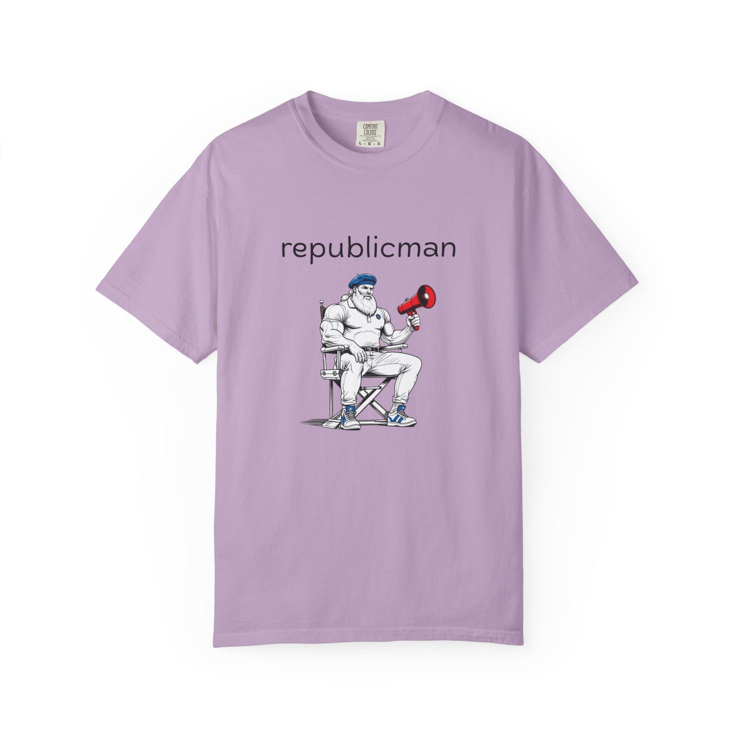 Republicman: Director