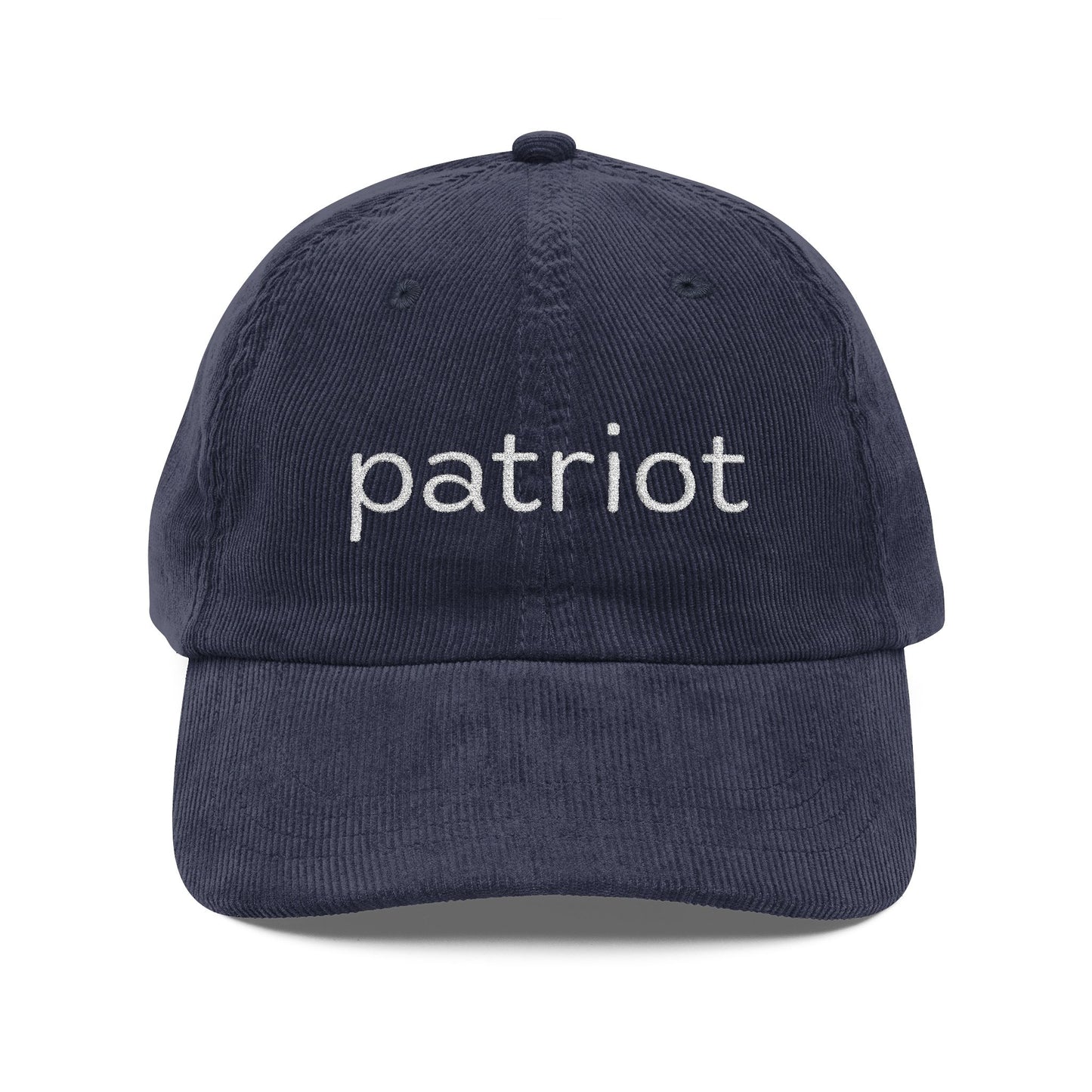 Hat: Republicman Patriot (Corduroy)
