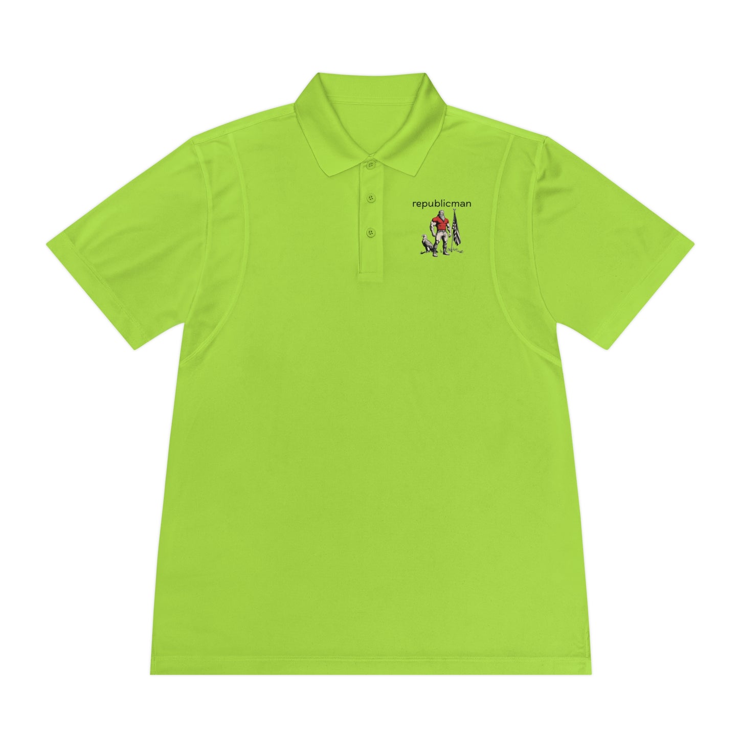 Polo: Republicman Patriot