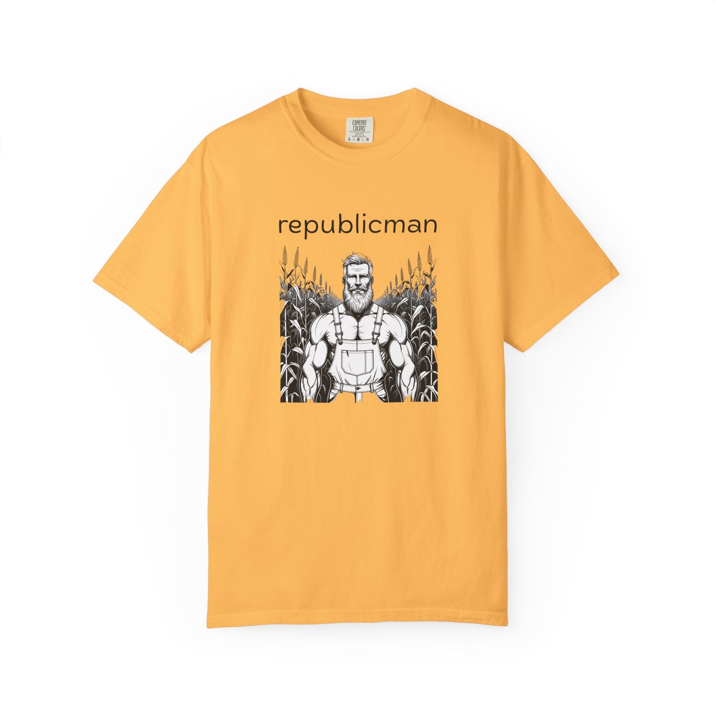 Republicman: Farmer