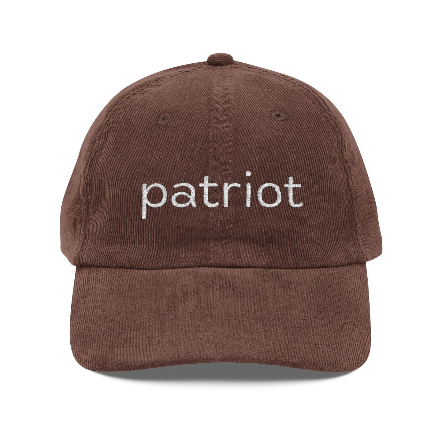 Hat: Republicman Patriot (Corduroy)