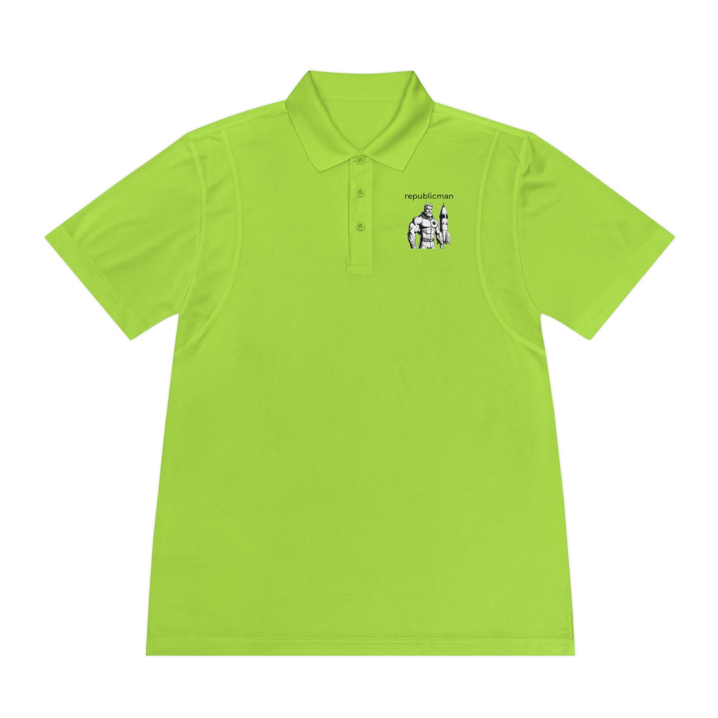 Polo: Republicman Astronaut
