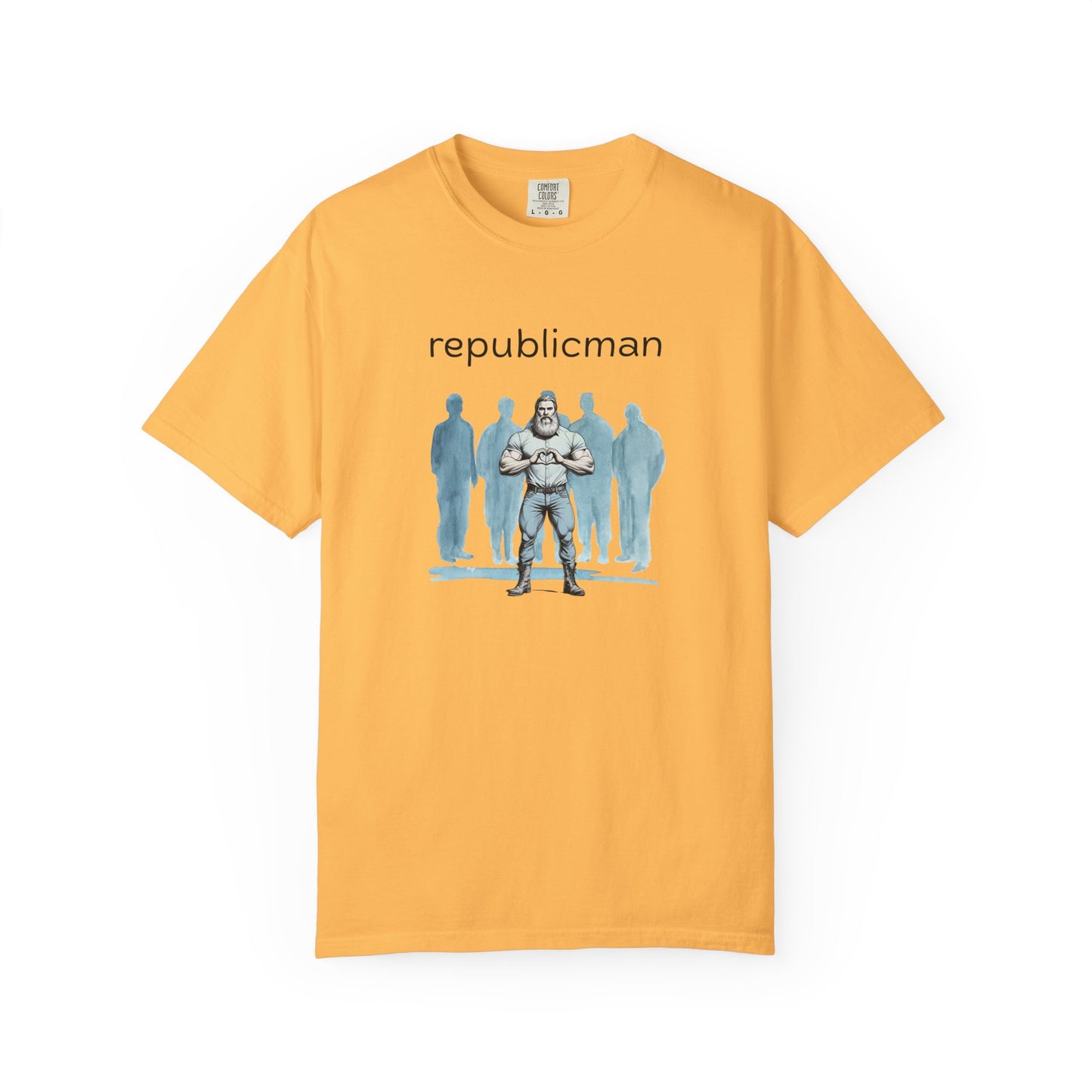 Republicman: Unifier