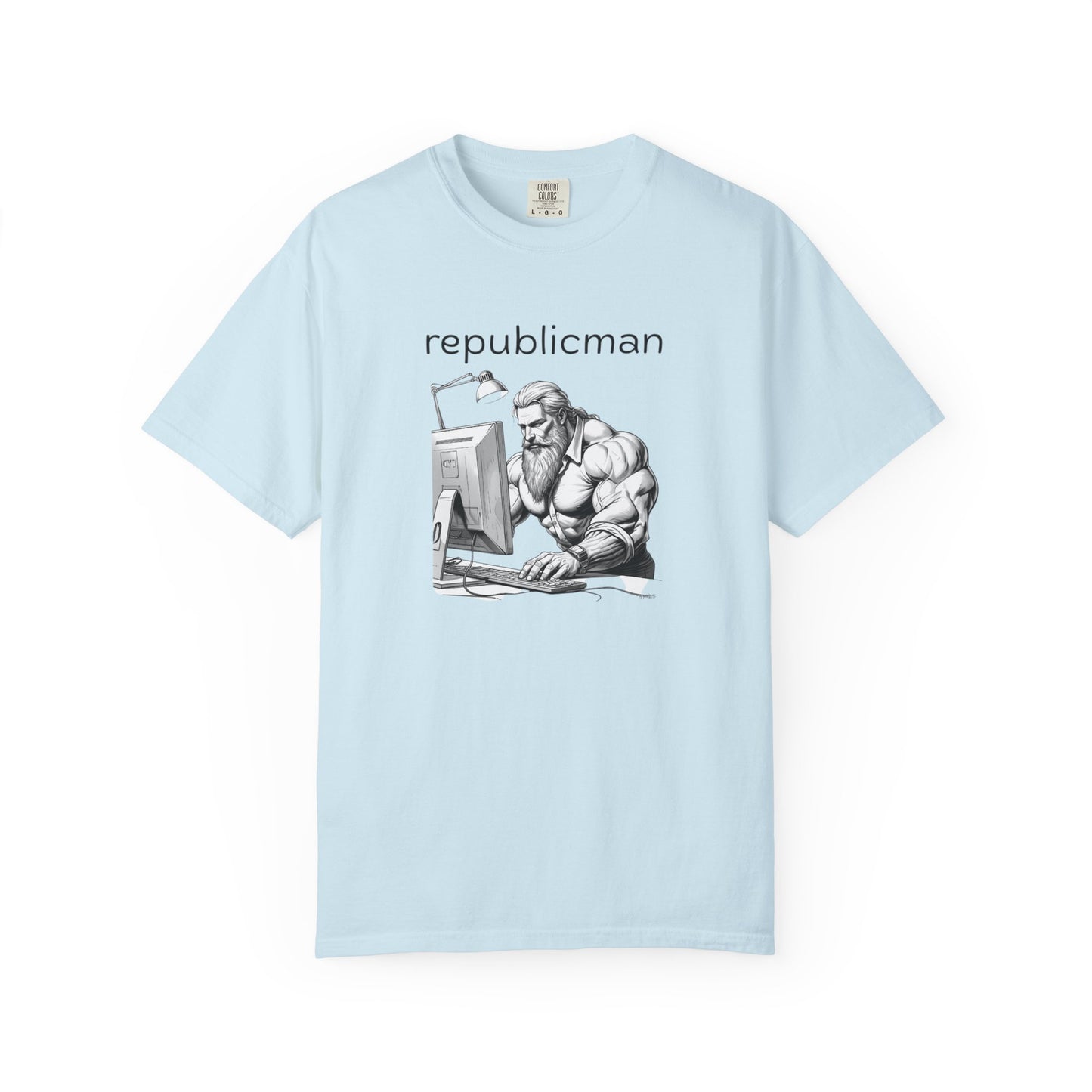 Republicman: Tech Bro