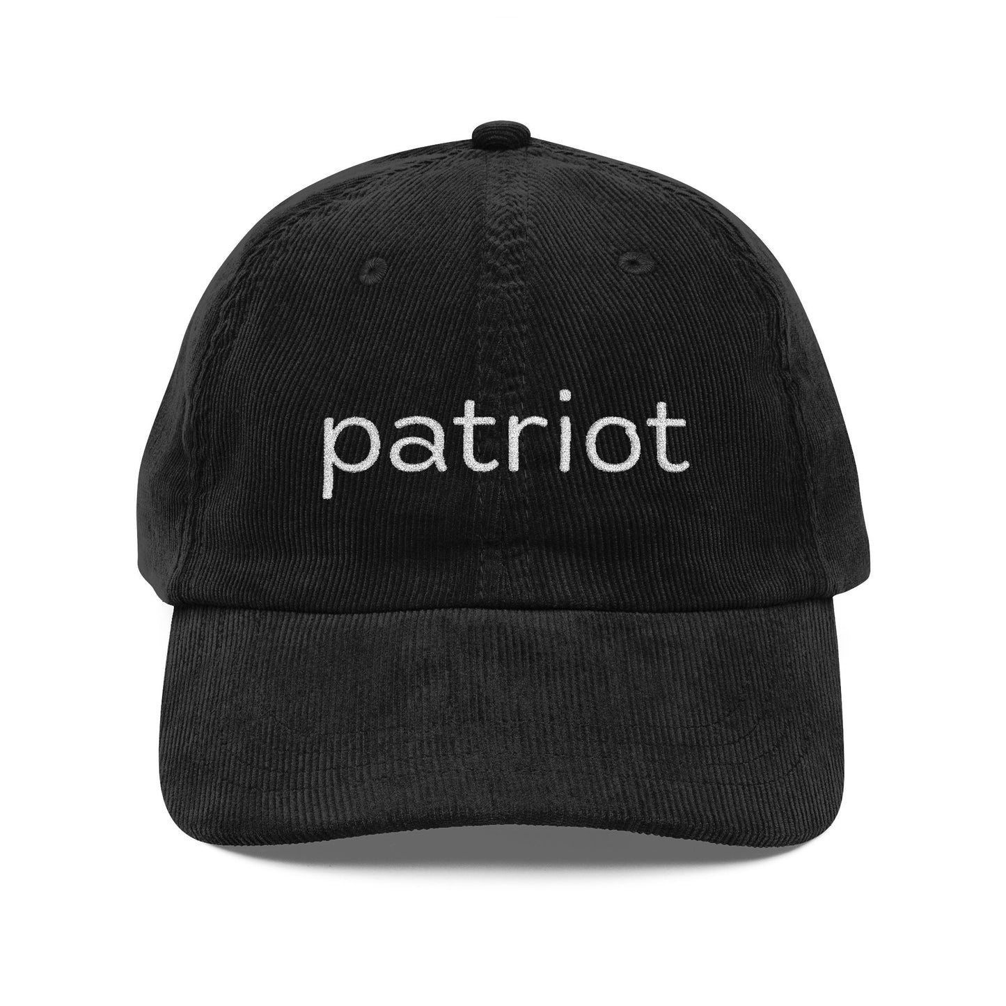 Hat: Republicman Patriot (Corduroy)