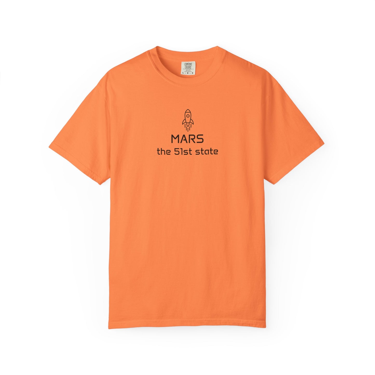 T-Shirt: Mars
