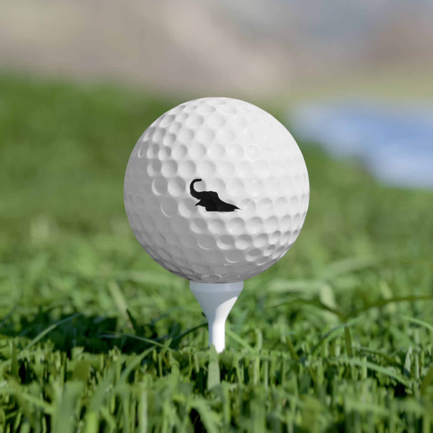 Golf Balls: Republicman the Icon