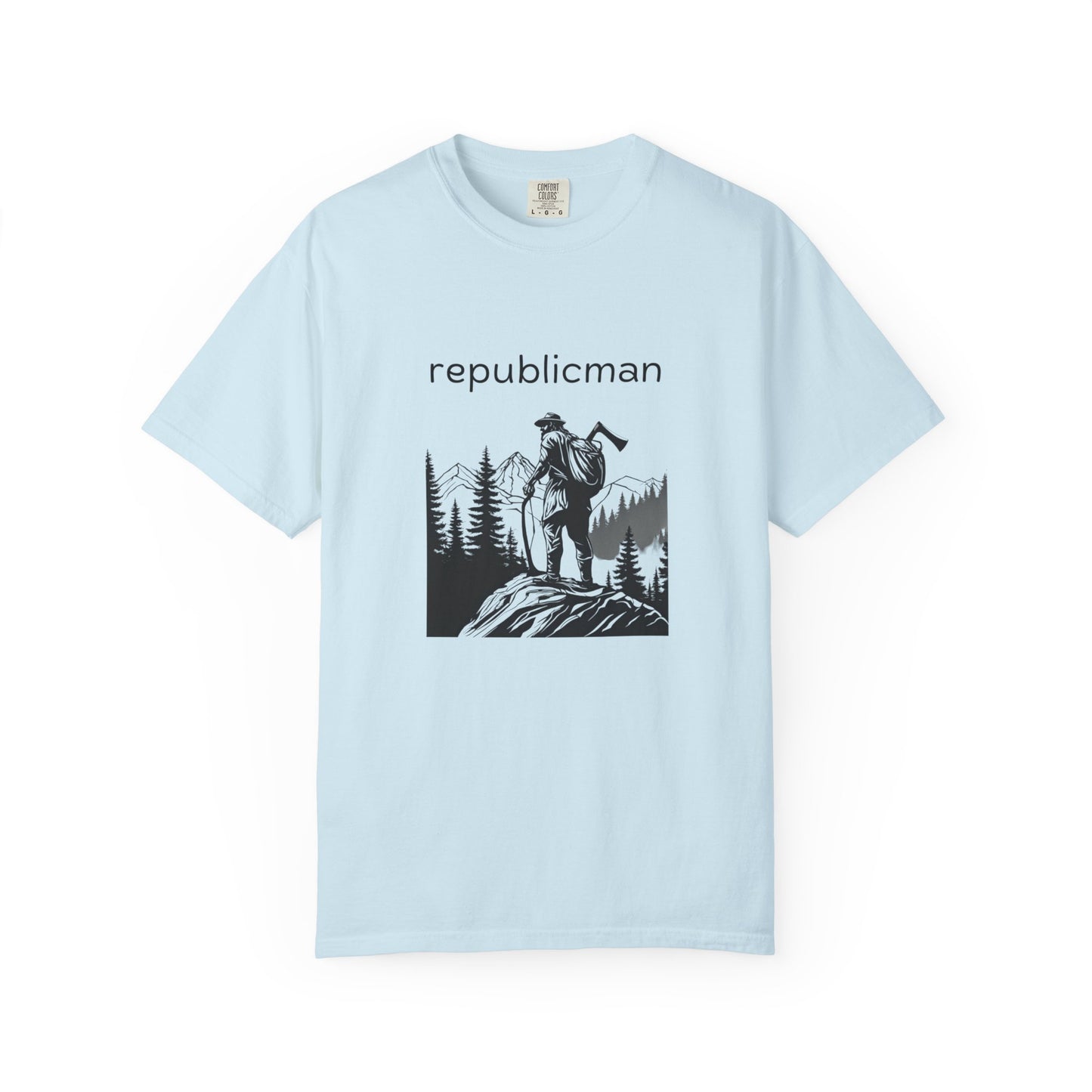 Republicman: Trailblazer