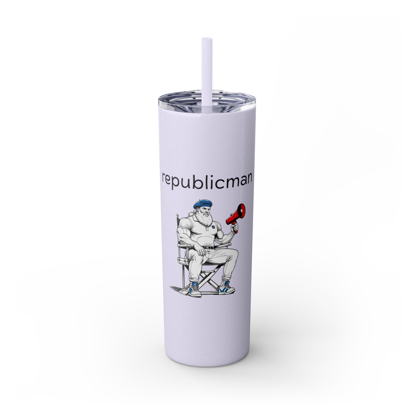 Tumbler: Republicman Director