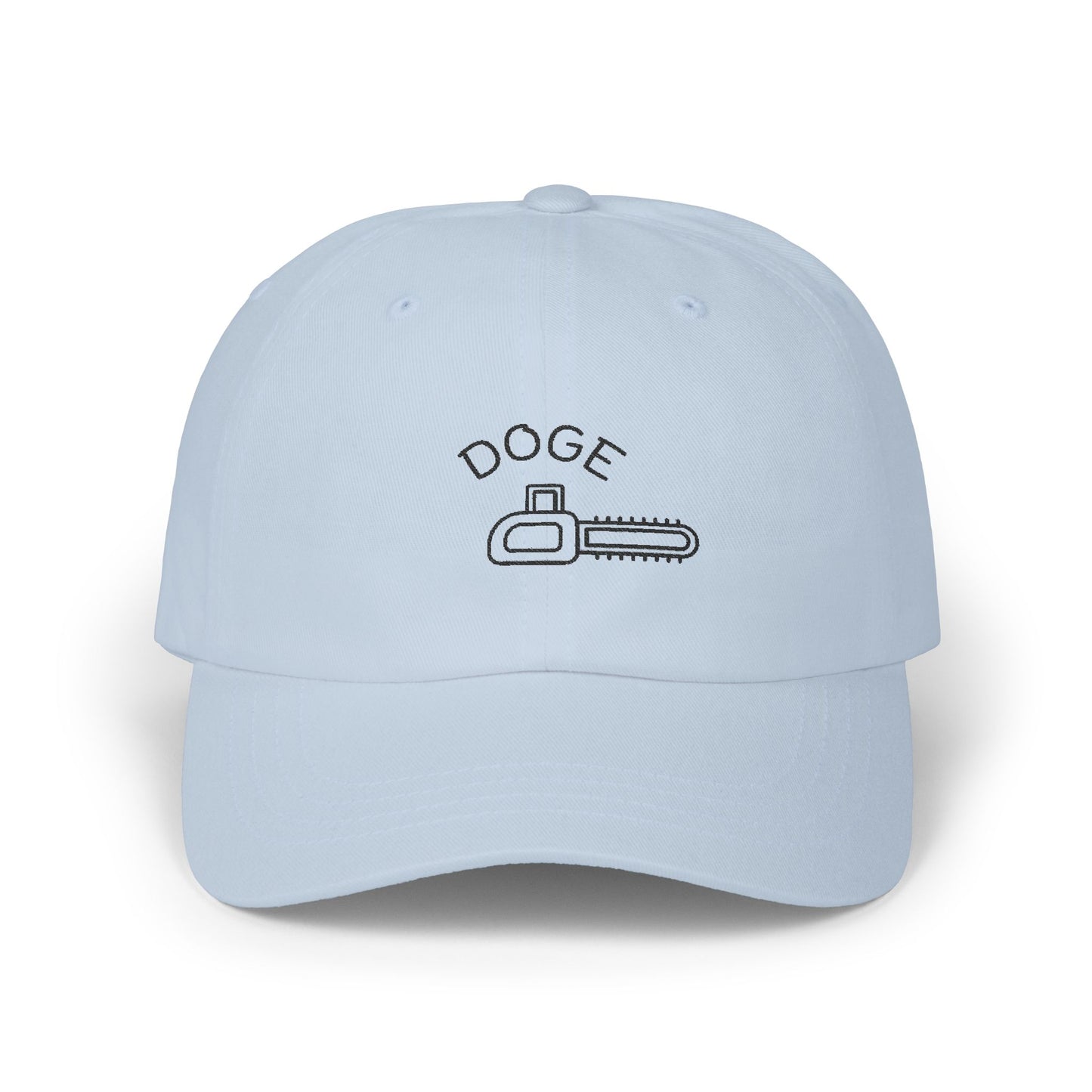 Hat: DOGE Chainsaw (Black)