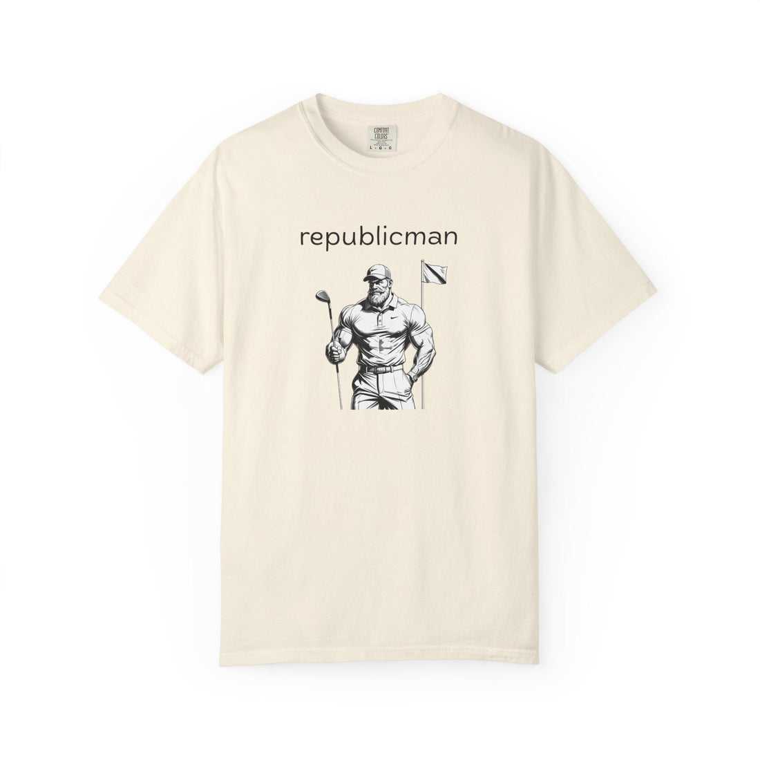 Becoming Republicman