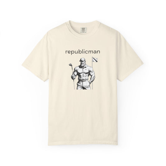 Becoming Republicman