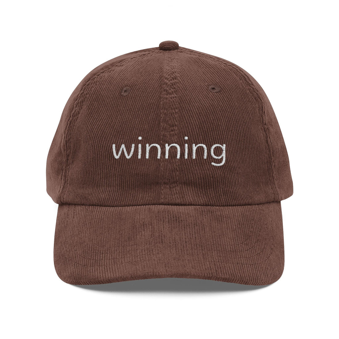 Classic Corduroy Hats: Trump Administration Inspired