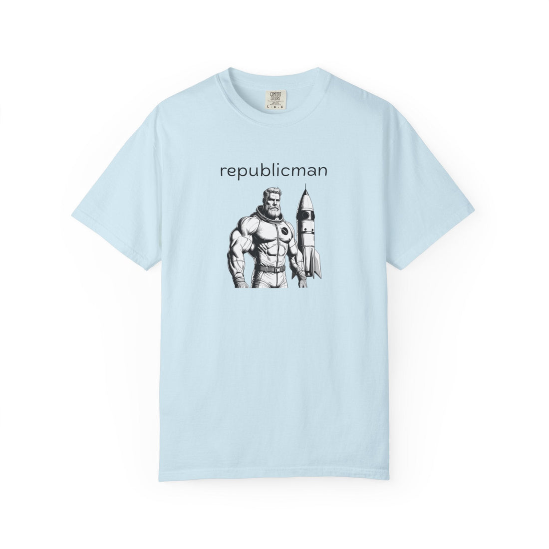Go Boldly With Republicman