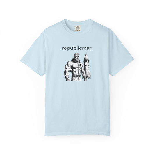 Go Boldly With Republicman