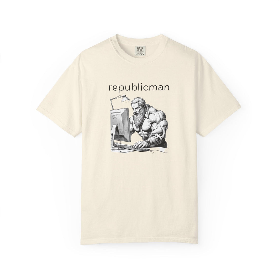 Republicman Tech Bro