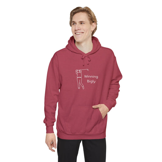 Three Winning Hoodies: Trump Administration Inspired