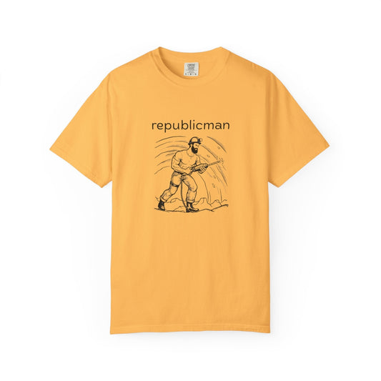 Republicman Finds Gold!