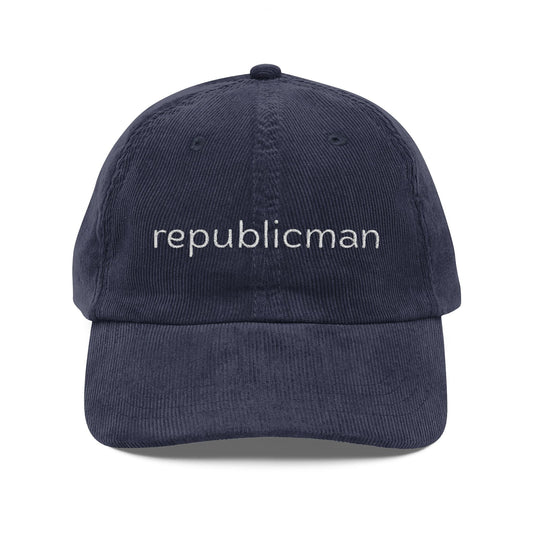Are You A Republicman?