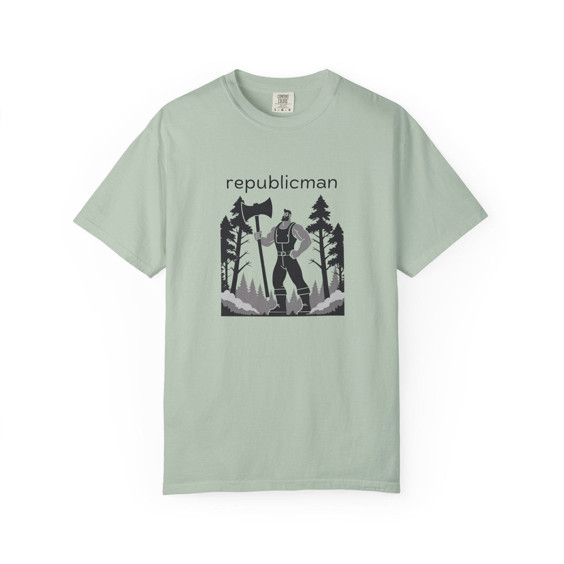 Republicman Alternative to Plaid