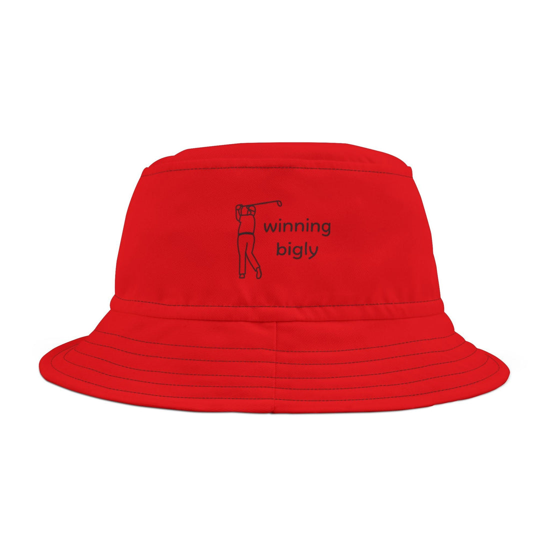 Three Beautiful Bucket Hats: Trump Administration Inspired