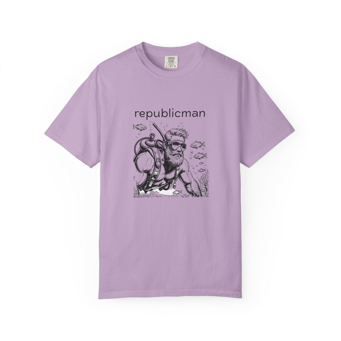 Exploring the Seven Seas with Republicman