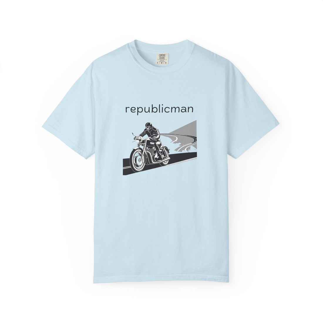 Republicman: Motorcyclist