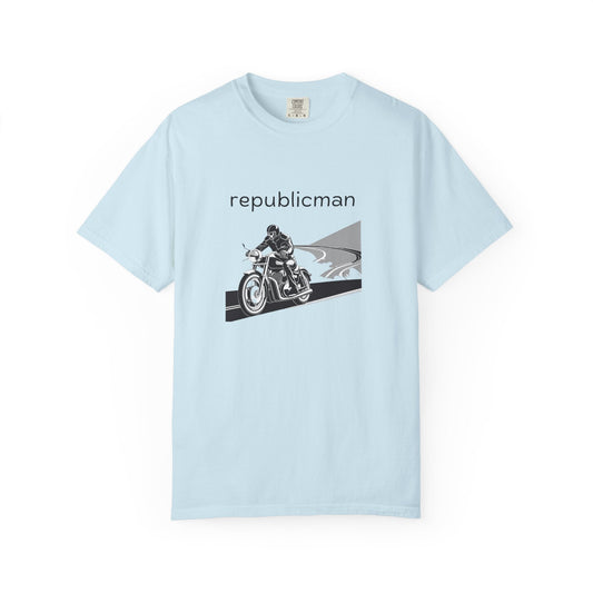 Republicman: Motorcyclist