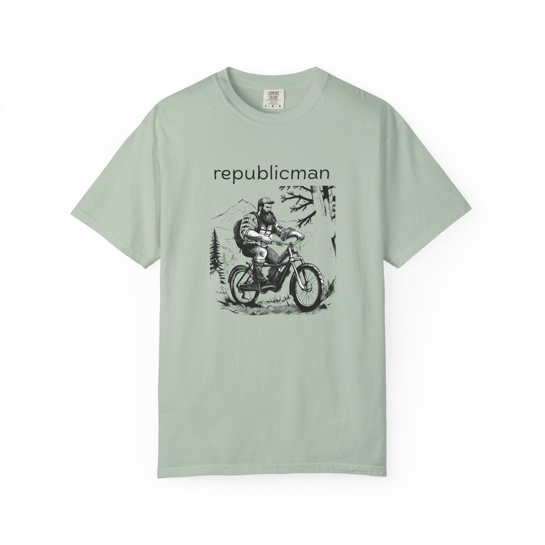 On A Roll With Republicman