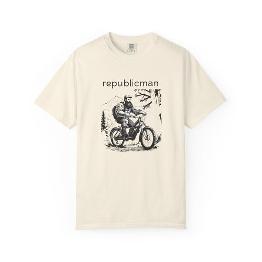 American Landmark Event: First Recorded Bicycle Race
