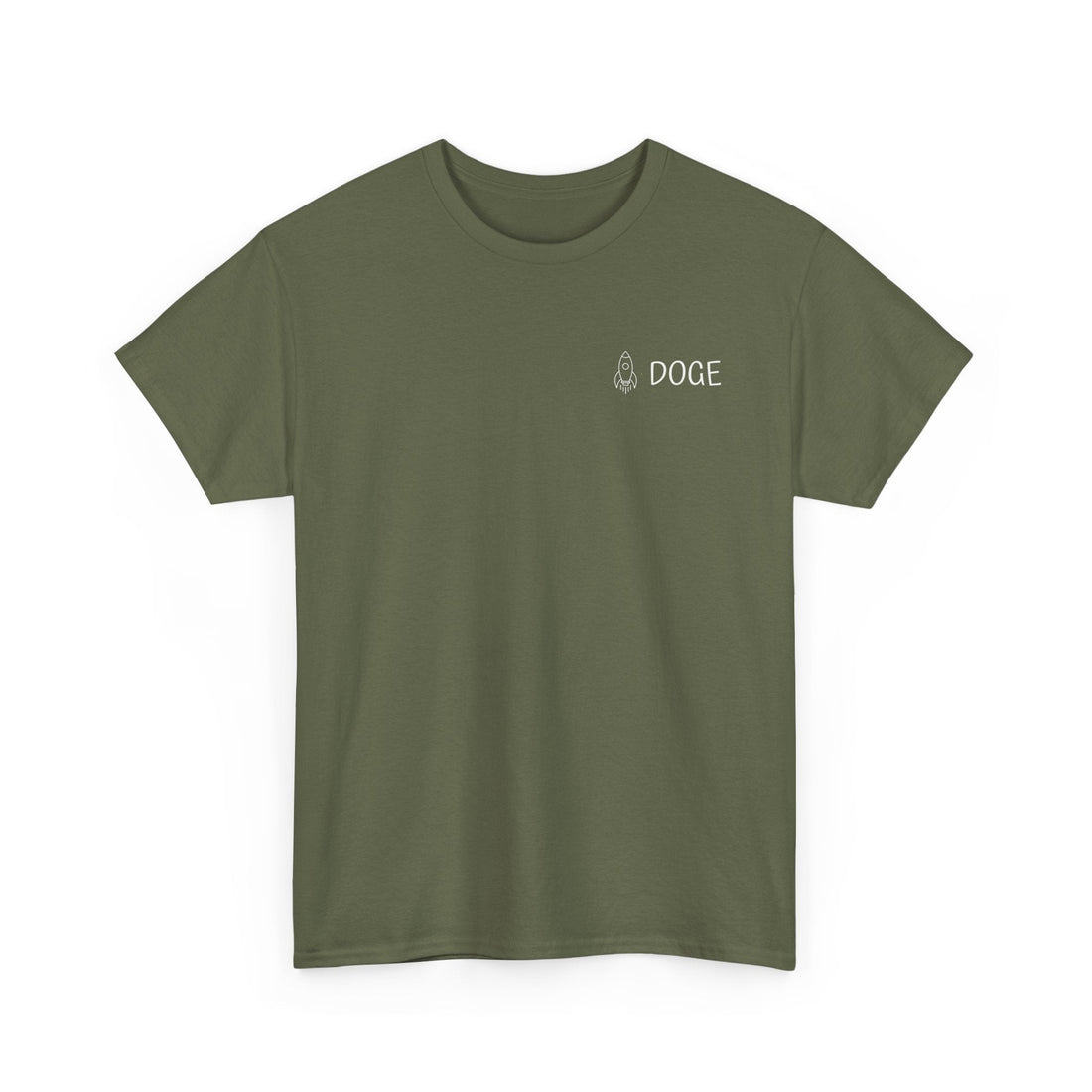 DOGE It. DOGE it bigly!