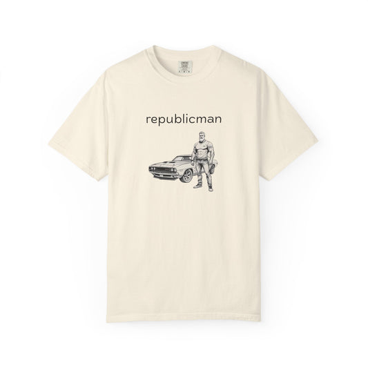 On The Road With Republicman