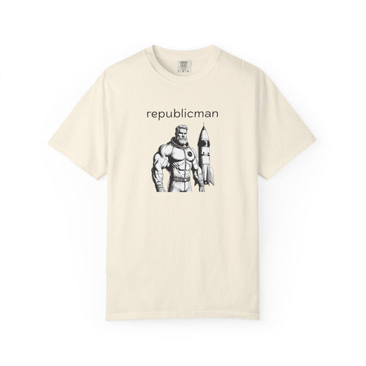 Republicman Astronaut